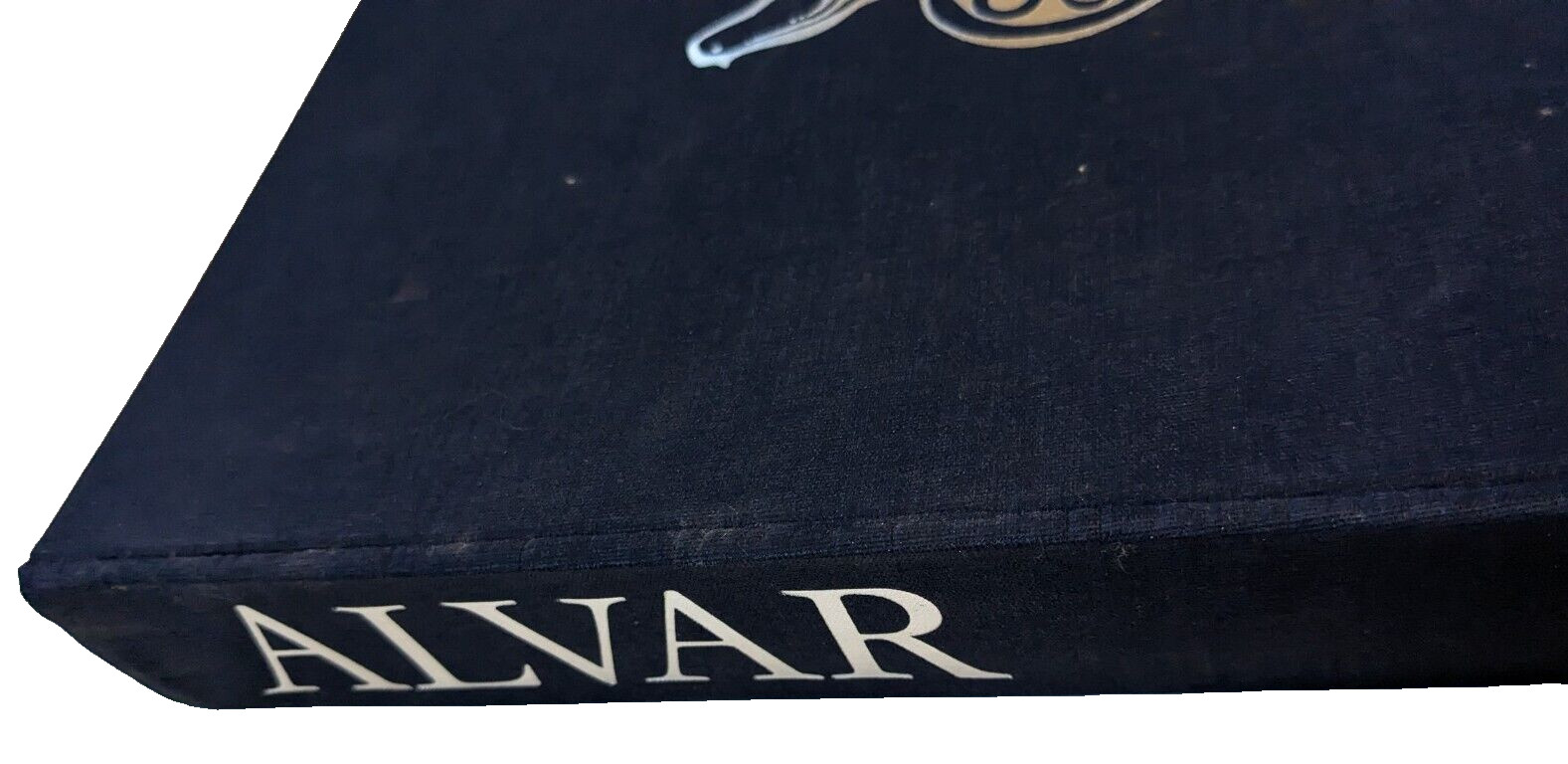 ALVAR Drawings Lithographs Paintings Hardcover Art Book