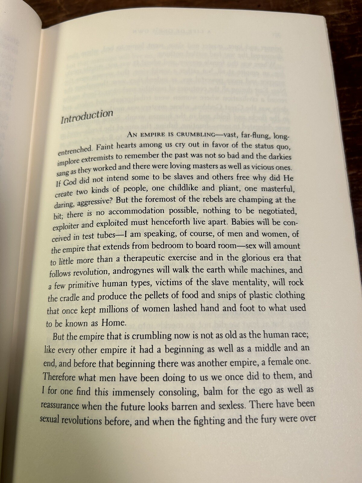 A Life of One’s Own Three Gifted Women and the Men They Married – Joan Dash 1973