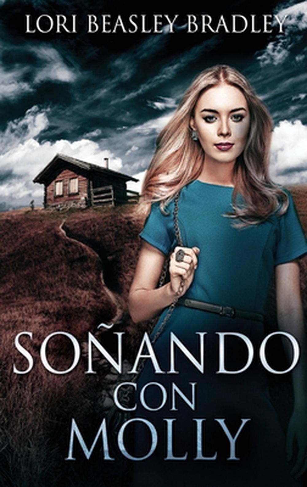 Soando con Molly by Lori Beasley Bradley (Spanish) Hardcover Book