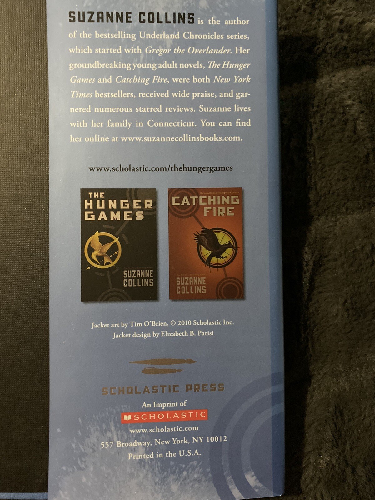 Mockingjay (Hunger Games Trilogy, Book 3) Hardback