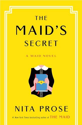 The Maids Secret A Maid Novel – GOOD