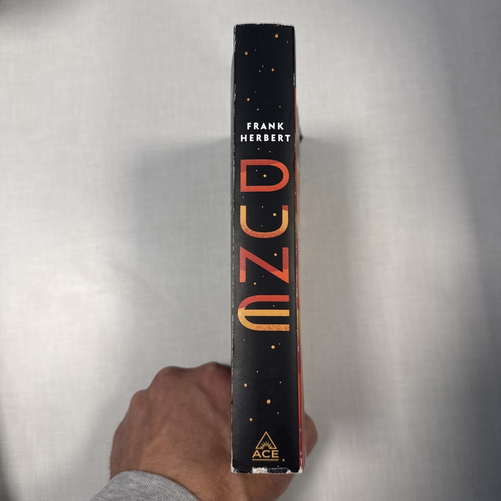 Dune Frank Herbert 2005 Ace Trade Paperback Science Fiction