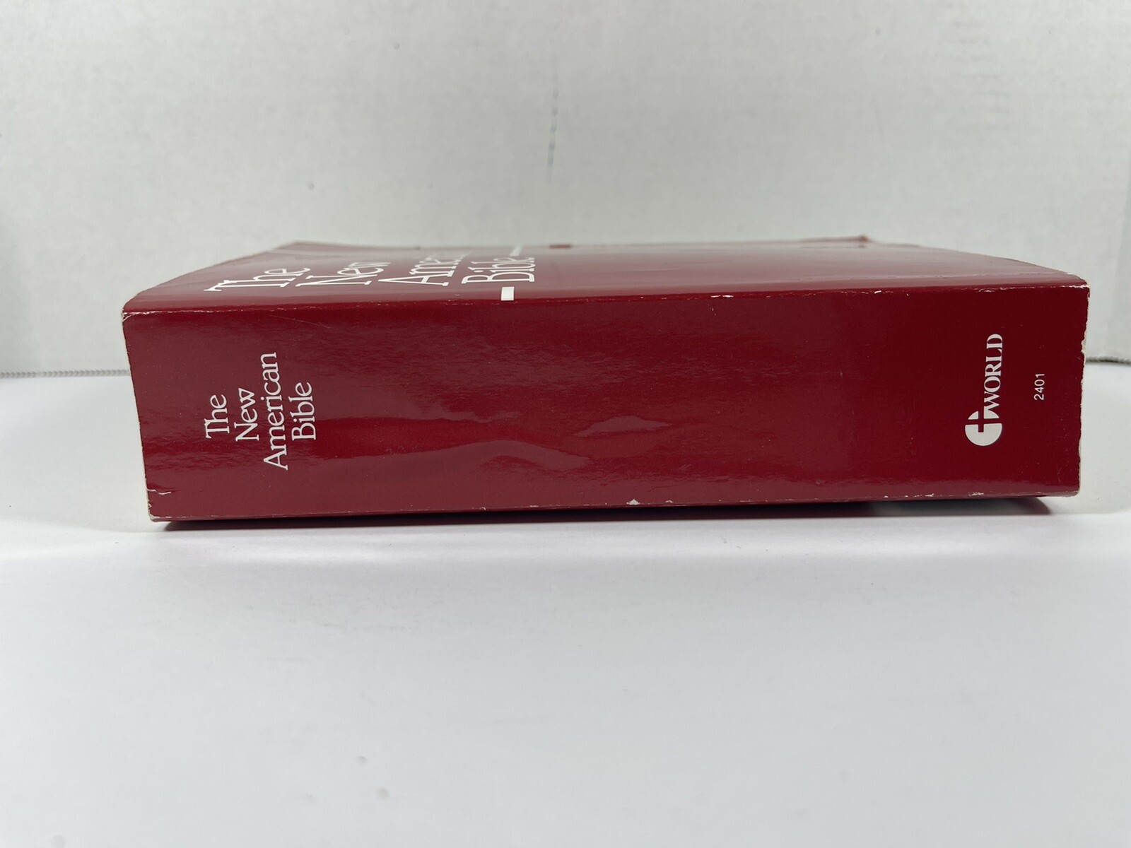 The New American Bible World Catholic Press 1991 PB