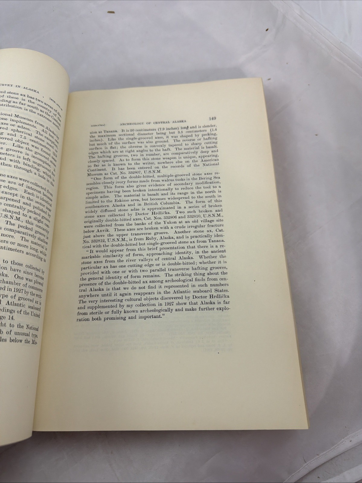 Forty-Sixth Annual Report Bureau of American Ethnology 1928-1929 Paperback