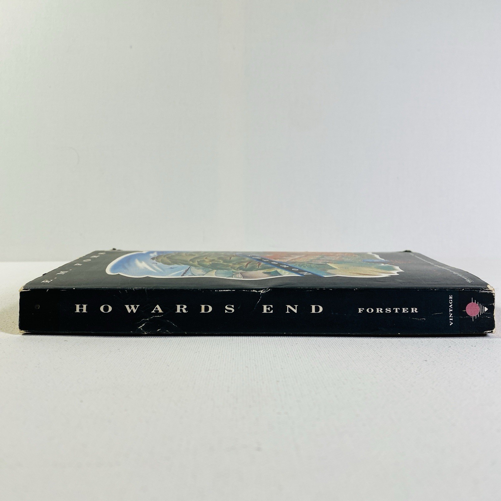 Howards End by E. M. Forster 1989, Trade Paperback