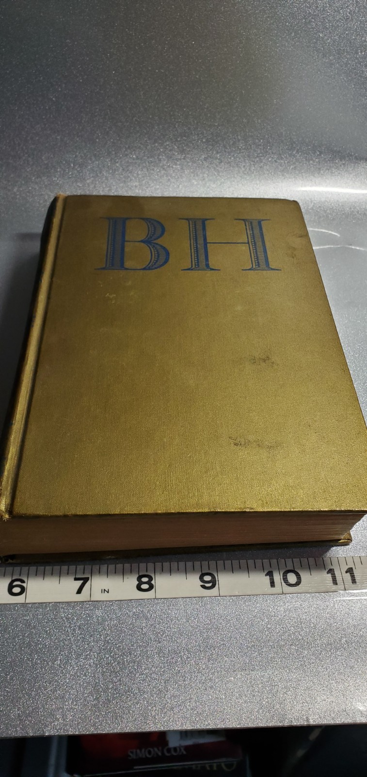 A BOOK OF MIRACLES By Ben Hecht – 1939