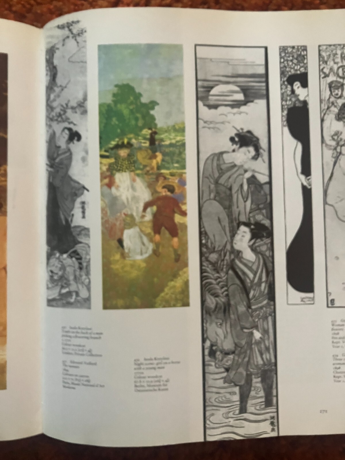 Japonisme Japanese Influence Western Art by Siegfried Wichmann (1985, Hardcover)