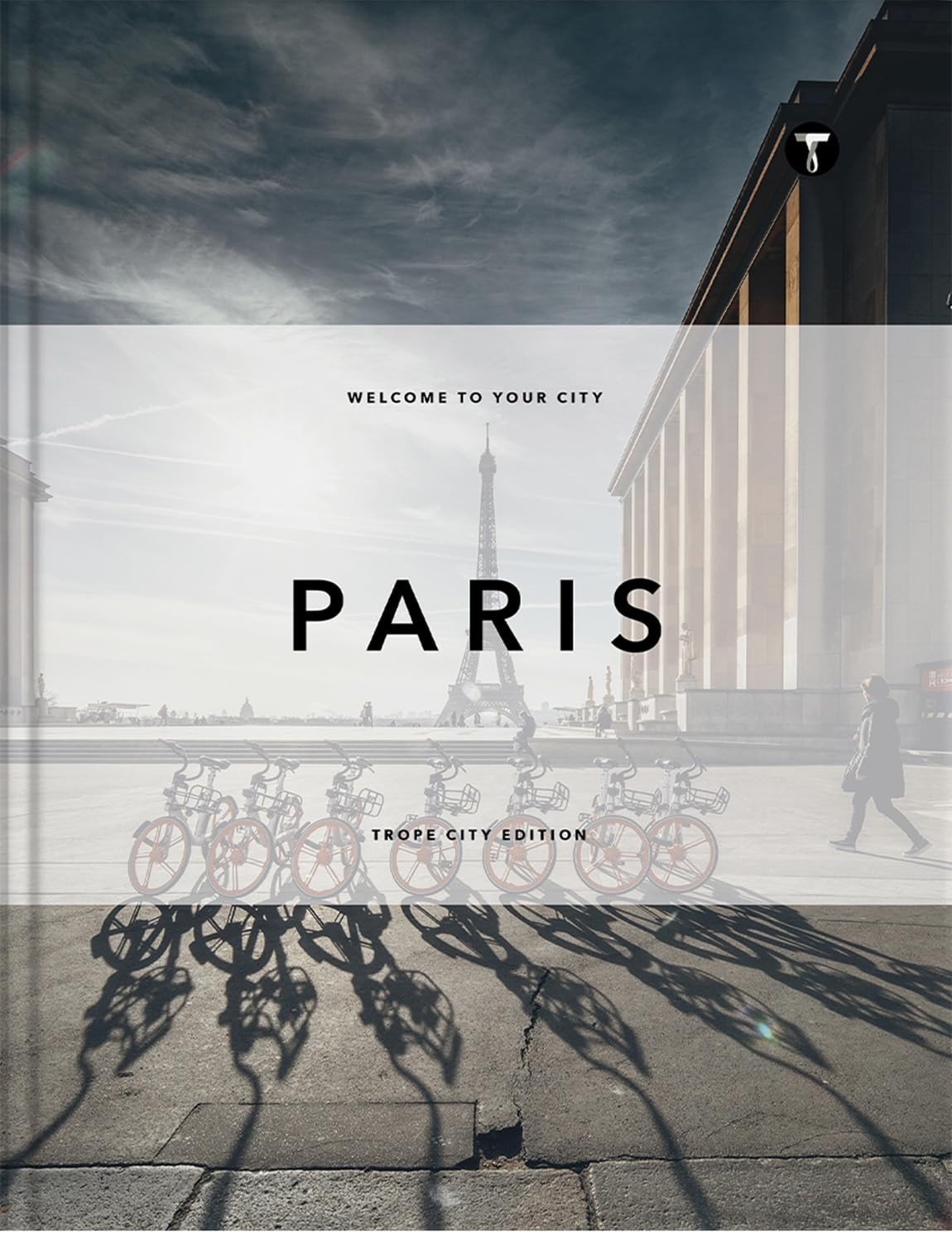 Trope Paris Edition 6 – City Editions Book