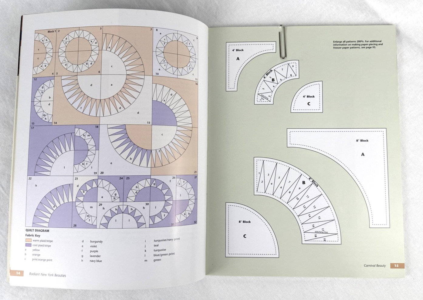 3 Quilt Book-Assembly Required, New York Beauties, It’s Okay Sit On My, Free Shp