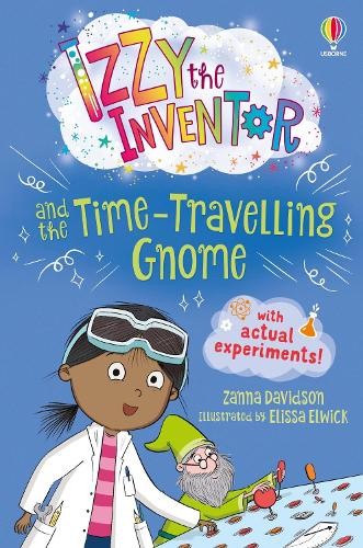 Zanna Davidson Izzy the Inventor and the Time Travelling (Paperback) (UK IMPORT)