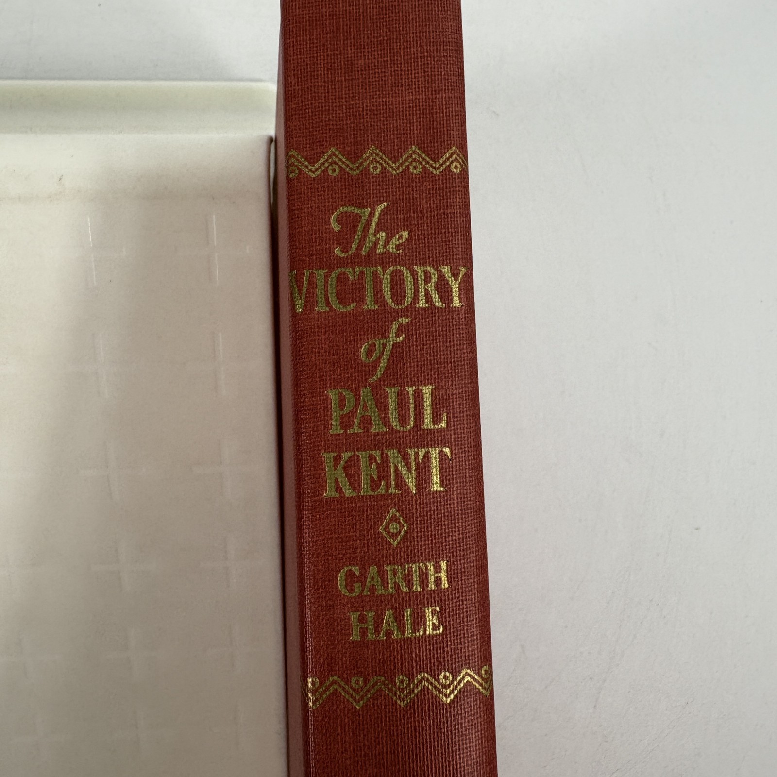 The Victory of Paul Kent Garth Hale 1948 Fiction E.P. Dutton