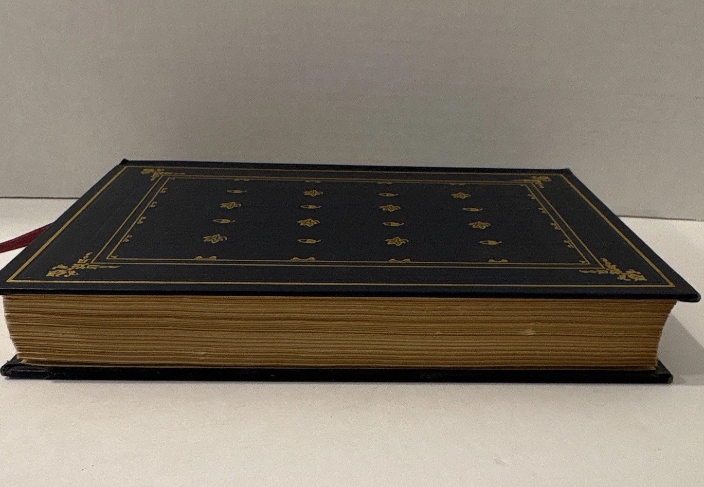 International Collectors Library Leather Bound Hardcover Tender Is the Night