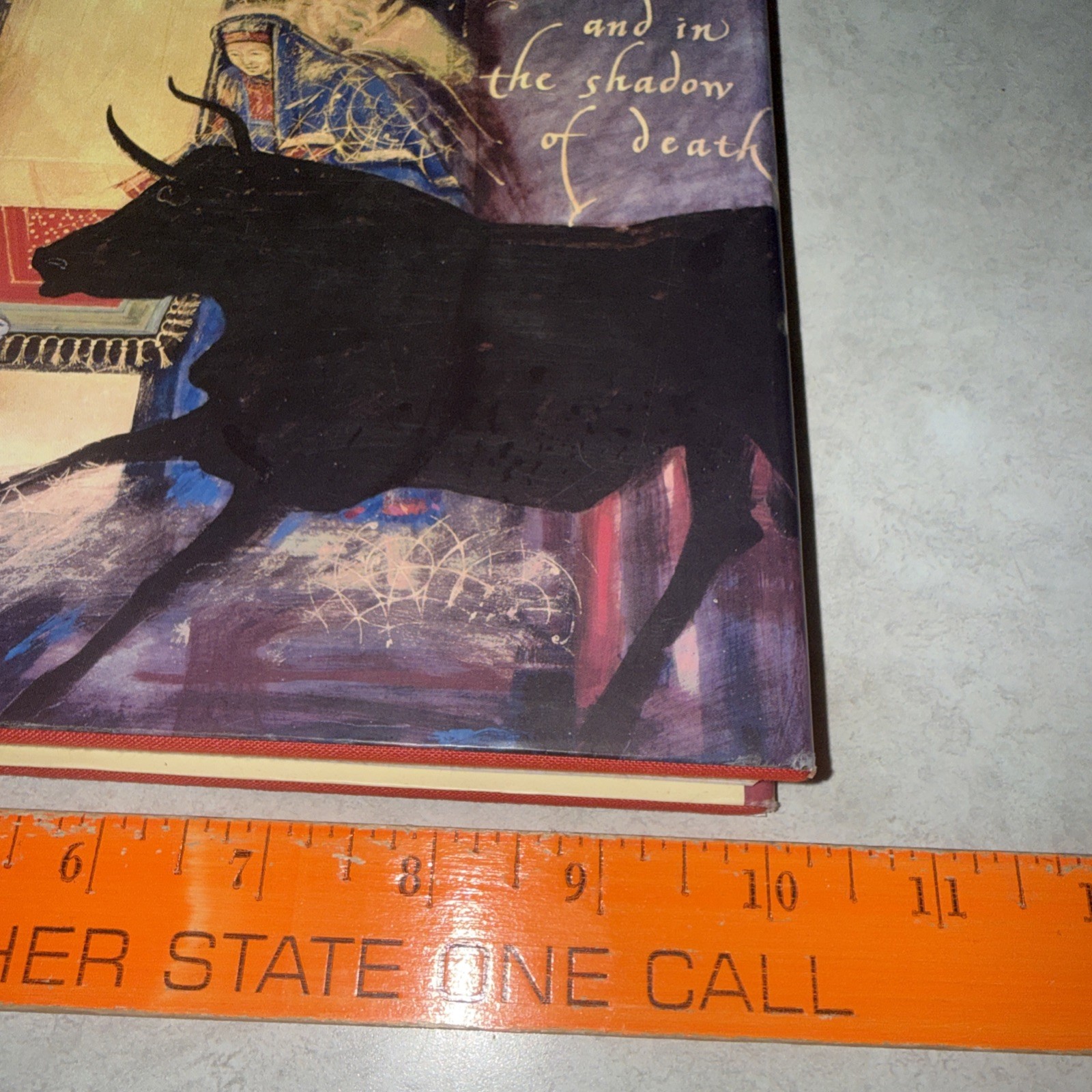 Gospels & Acts The Saint John’s Bible Hardcover 2005 Church God Art Illustrated