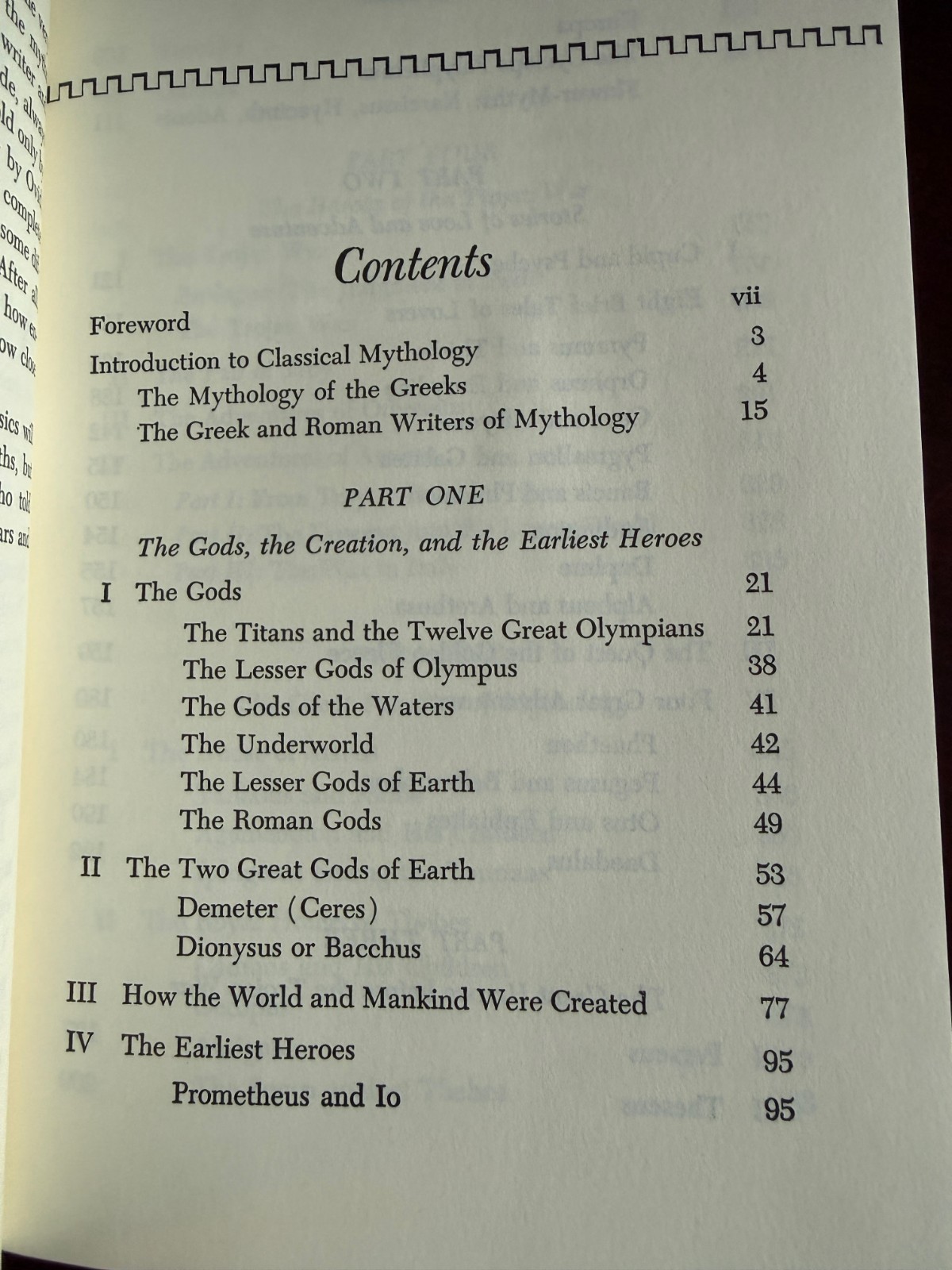 Mythology By Edith Hamilton – 1st Edition 1942 Greek Roman Norse – HC & DJ VG