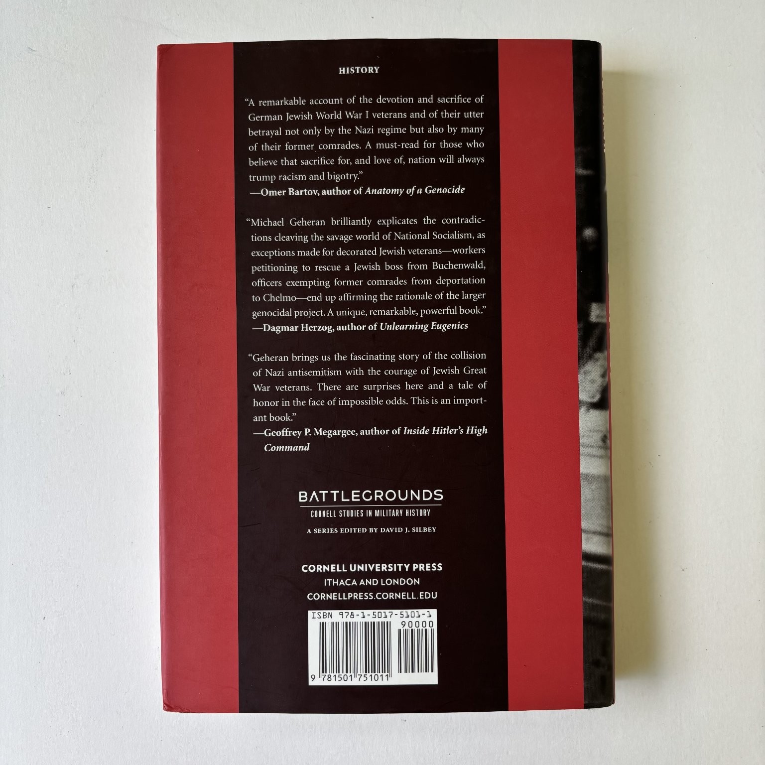 Comrades Betrayed Michael Geheran 2020 First Edition Hardcover History