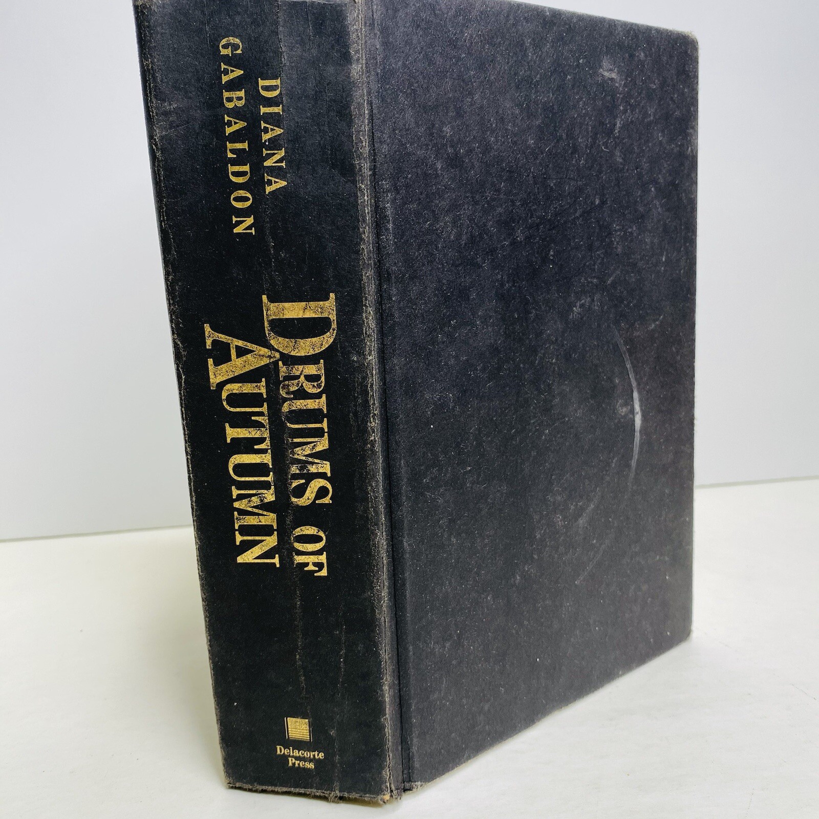 Drums of Autumn by Diana Gabaldon 1997 Hardcover OUTLANDER Historical Fiction
