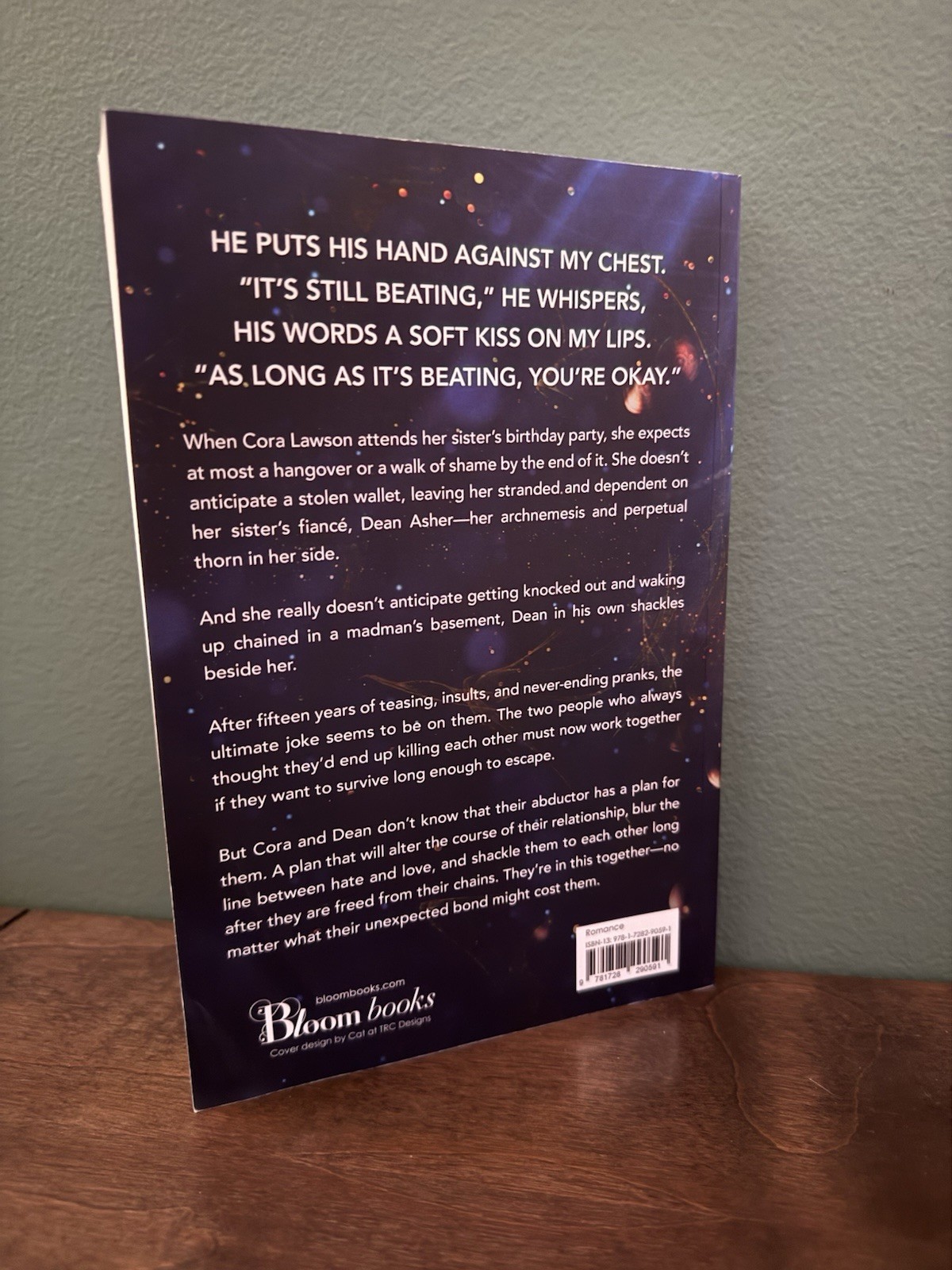 Still Beating By Jennifer Hartmann. Signed Edition.