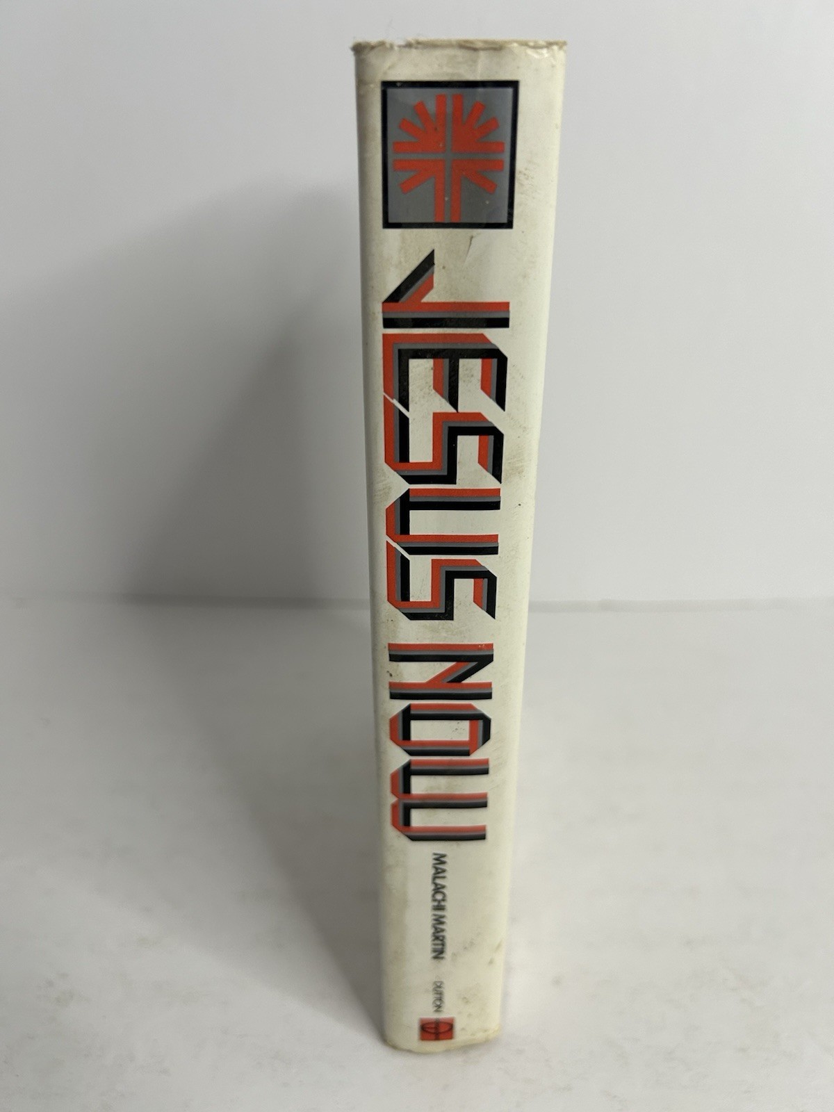 JESUS NOW By Malachi Martin – 1973 Hardcover