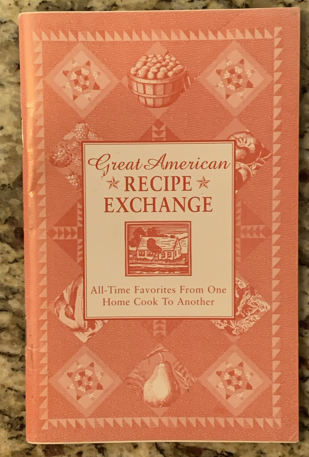 Great American Recipe Exchange (Very Good) 1999 Cookbook