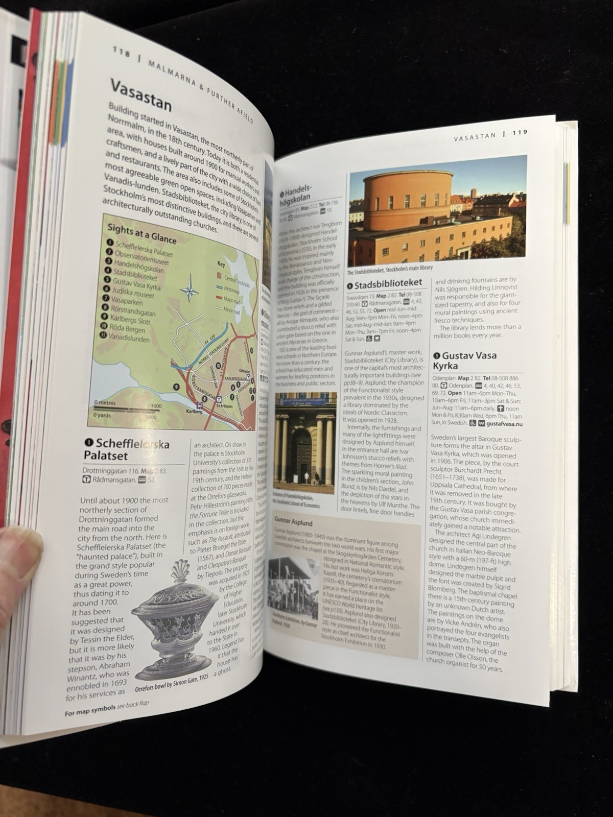 2 Pristine Books On Sweden “Stockholm PB & HB “Swedish Traditions”