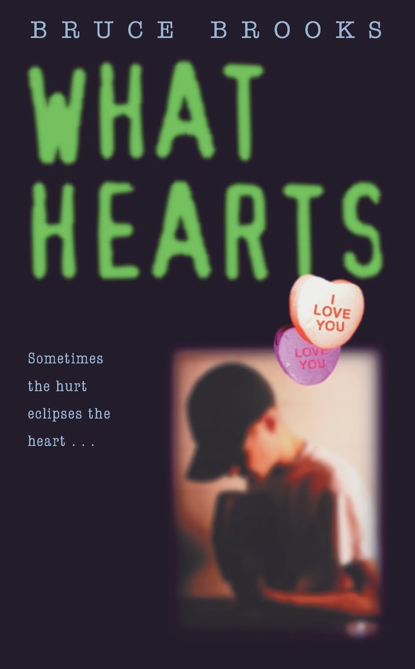 What Hearts – Brooks, Bruce – Good – See condition notes