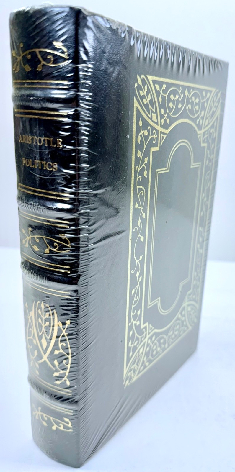 Aristotle Politics Notable Trials Library Hardcover – NEW SEALED
