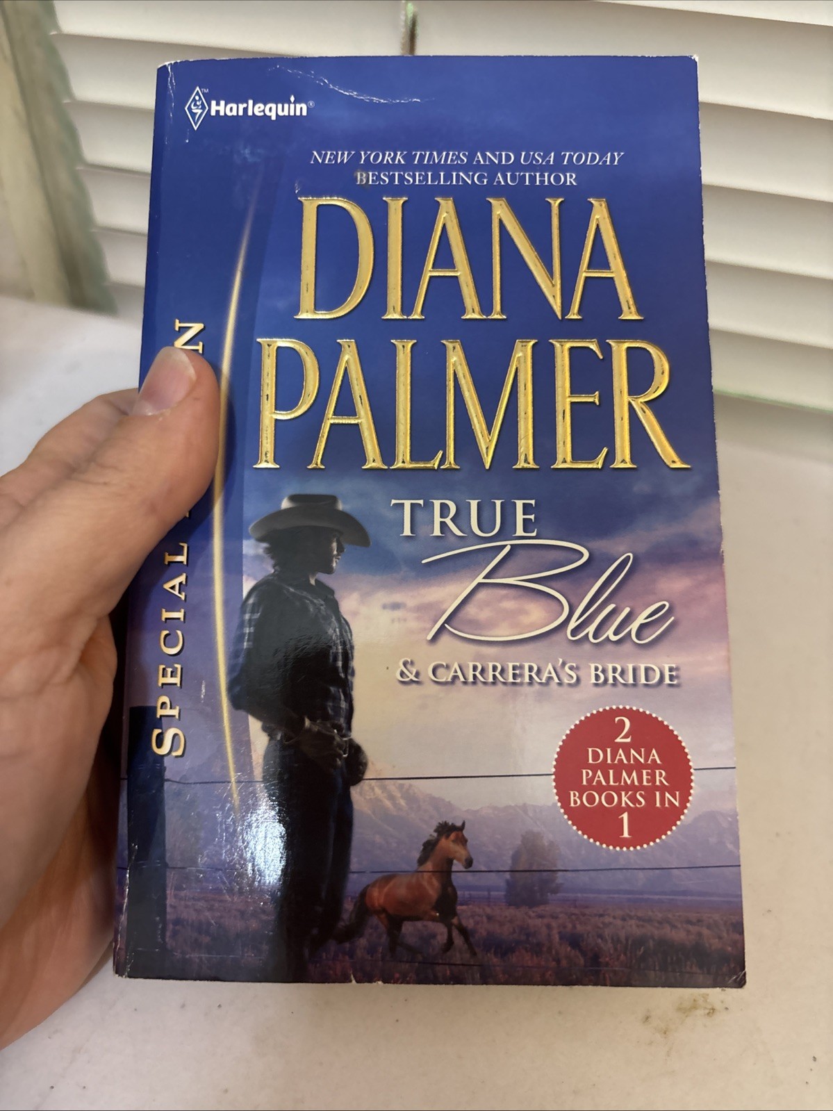 Lot of 10 – Diana Palmer – Western Romance – Long, Tall Texans – Free Shipping
