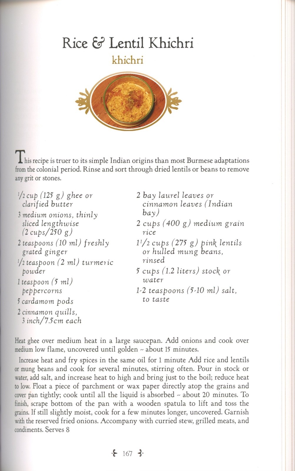 BURMA COOKBOOK Myanmar Burmese Recipes History Illustrated Inscribed Fine Copy