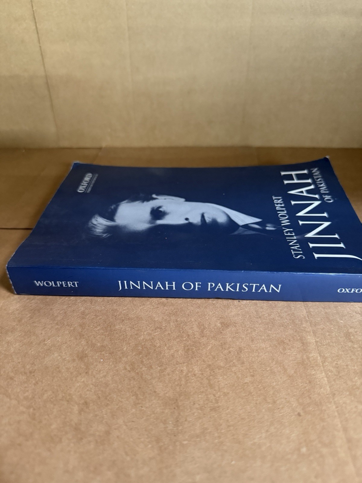Jinnah of Pakistan.
