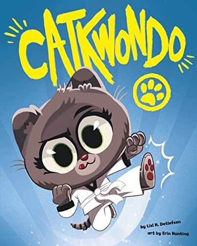 Catkwondo by Lisl H. Detlefsen Paperback / softback Book The Fast Free Shipping