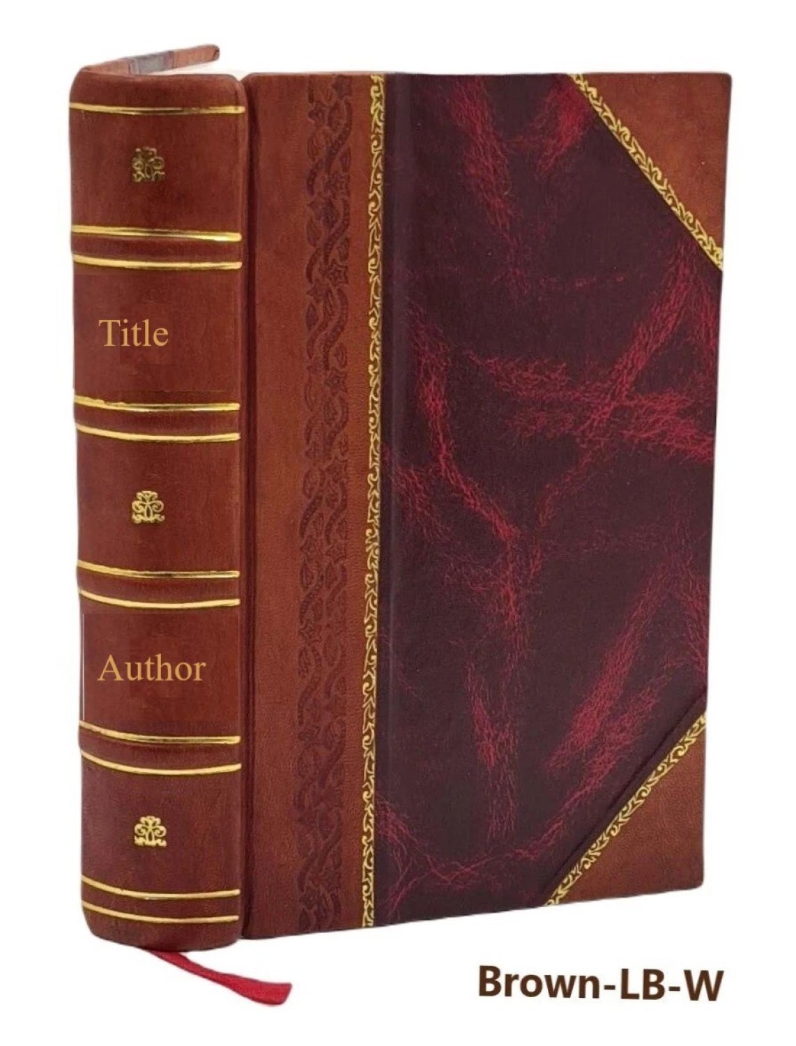 Chirurgia magna Guidonis de Gauliaco 1585 [Leather Bound