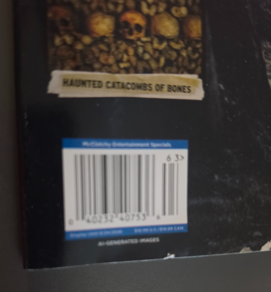 Urban Legends Brought To Life – Darkest, Creepiest Special Issue – 2026 Edition