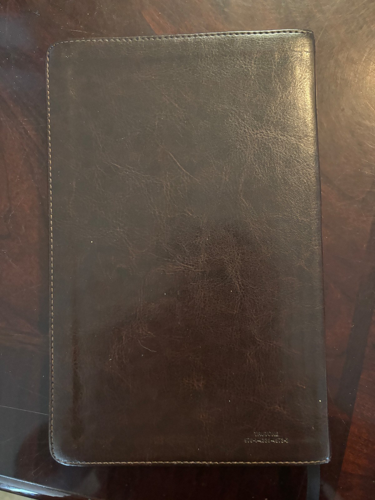 Thinline Bible Garden Design by ESV Bibles by Crossway 2015 Imitation Leather