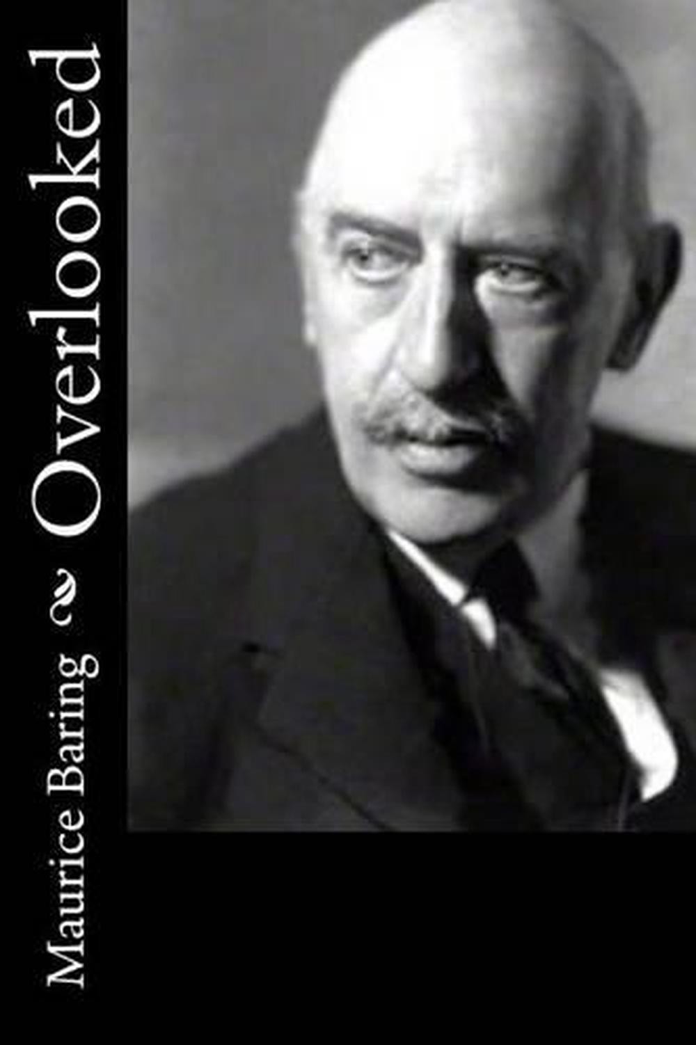 Overlooked by Maurice Baring (English) Paperback Book