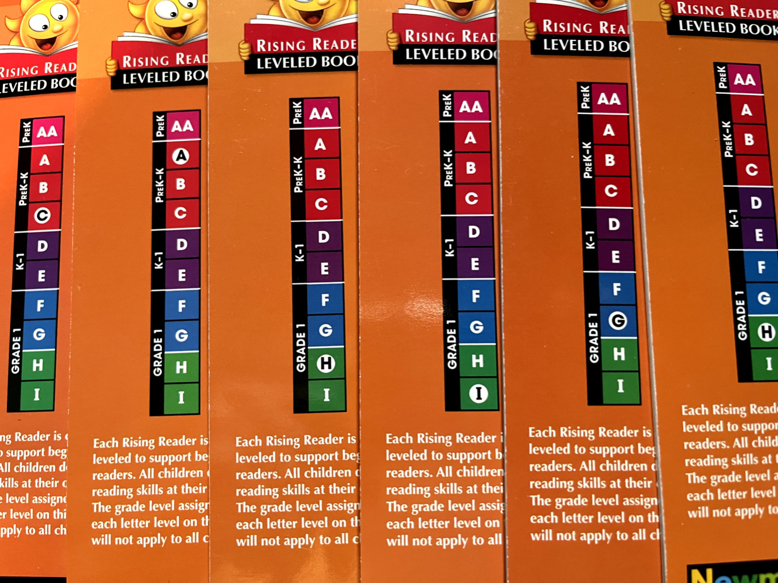 Nursery Rhyme Tales 12 Book Set Brand New Grades K-1 by Newmark Learning