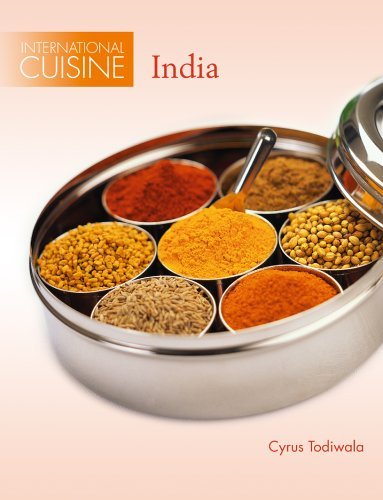 International Cuisine: India (International Cuisine S.) By Cyrus