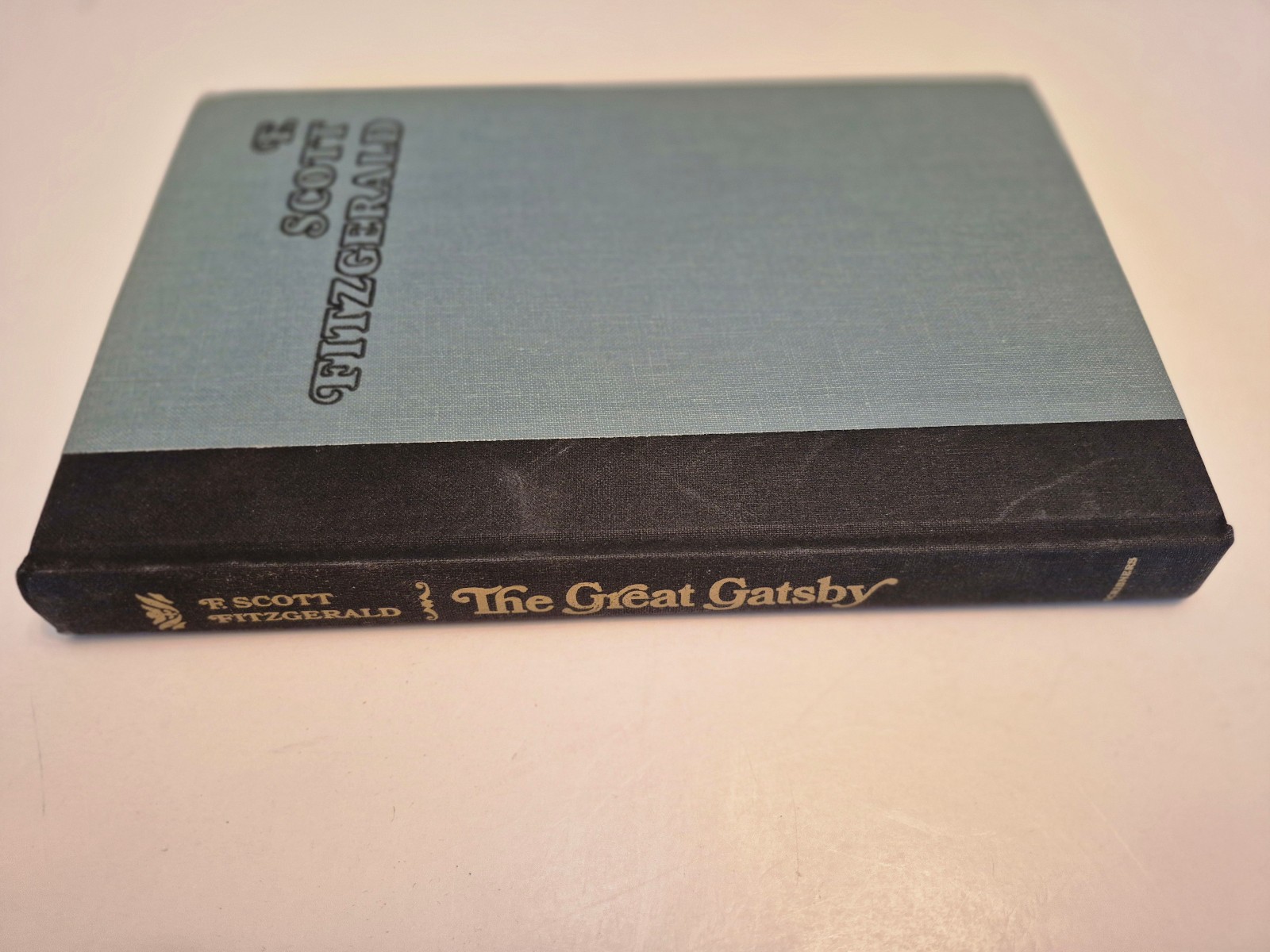 “The Great Gatsby” F. Scott Fitzgerald 1953 Charles Scribners Hardcover