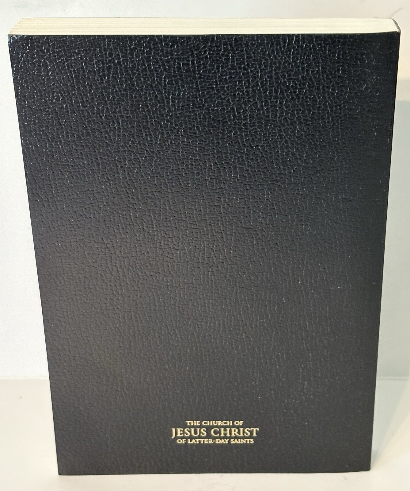 THE BOOK OF MORMON Another Testament of Jesus Christ 2000 Book