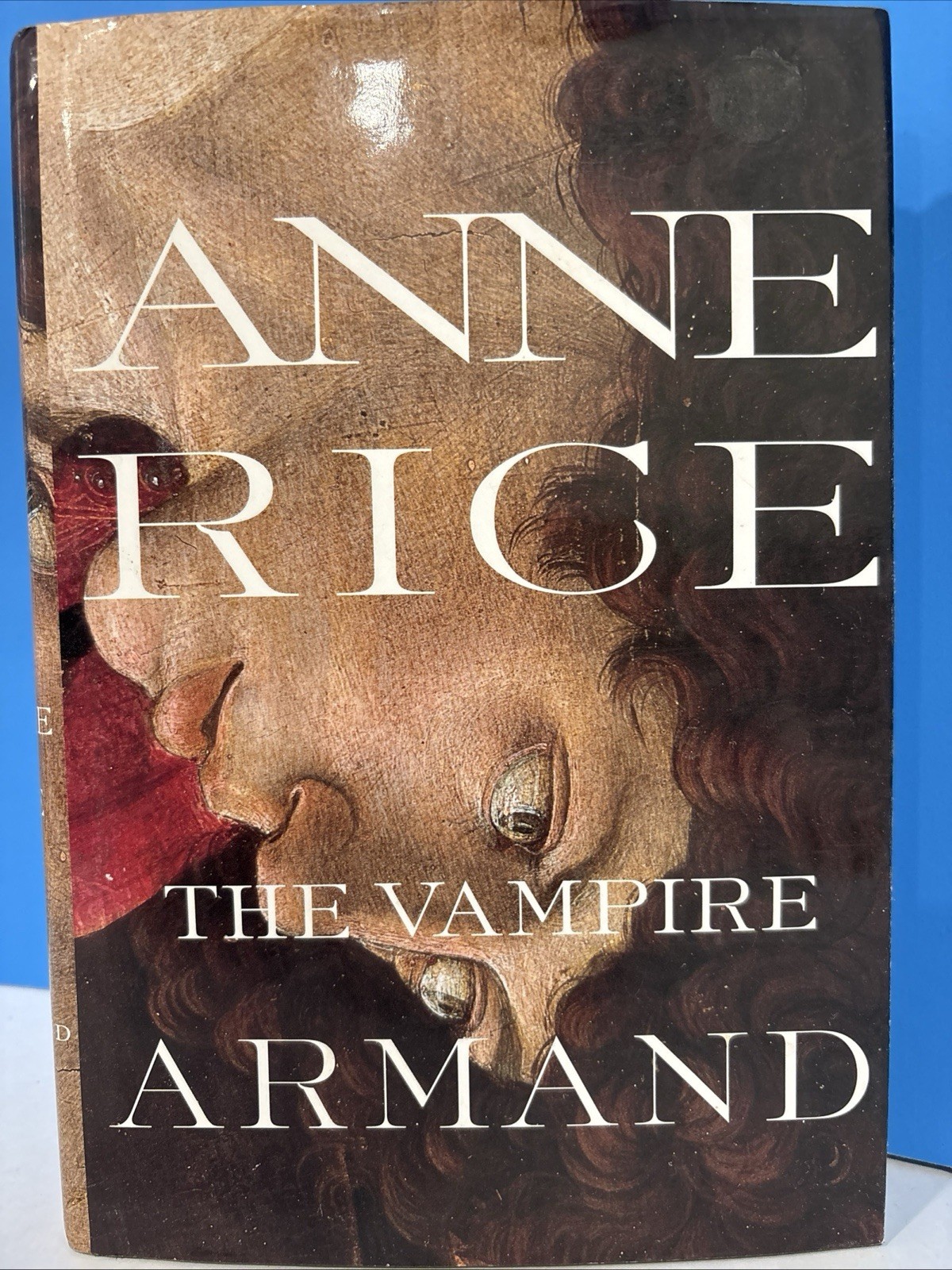 THE VAMPIRE Armand (1998, 1st Trade) by Anne Rice #6 in the Vampire Chronicles