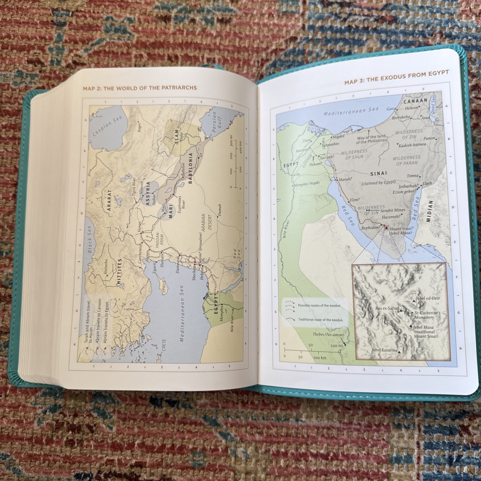 ESV Student Study Bible IMITATION LEATHER 2017 by ESV Bibles