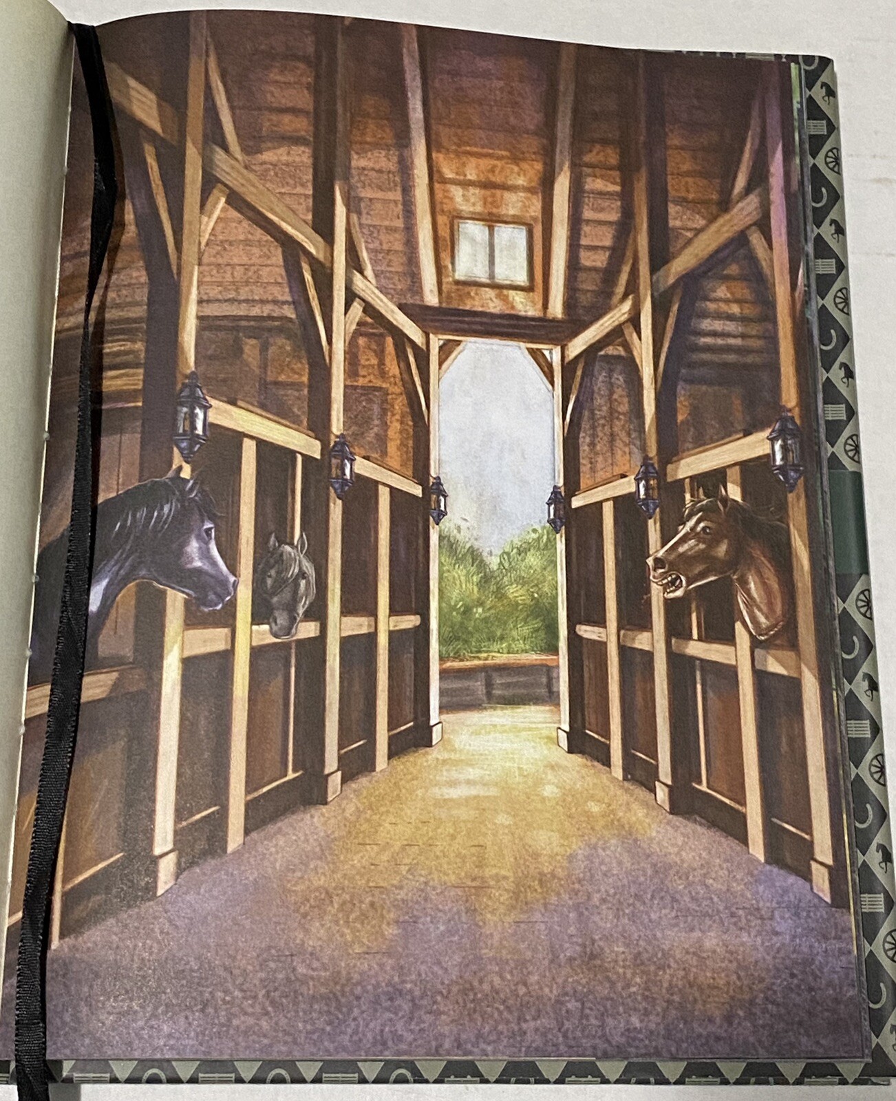 Black Beauty Illustrated Classic by Anna Sewell, Anne Rooney