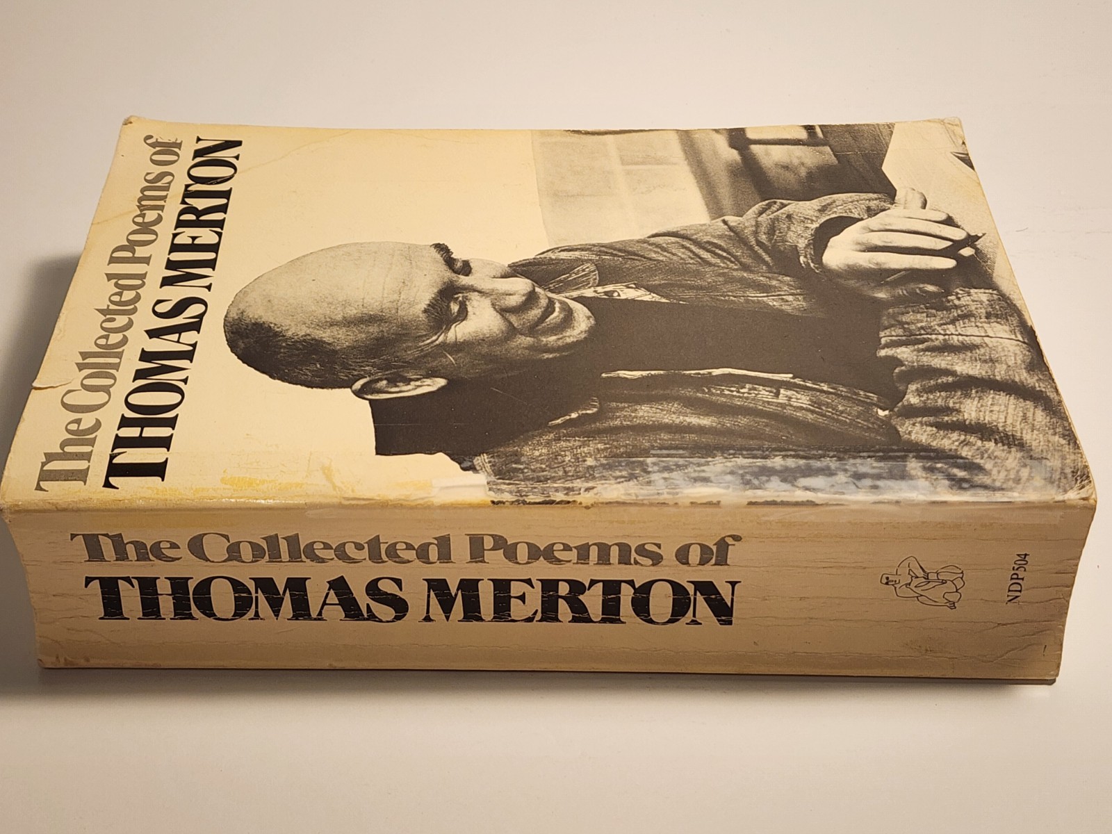 The Collected Poems of Thomas Merton Paperback Thomas Merton