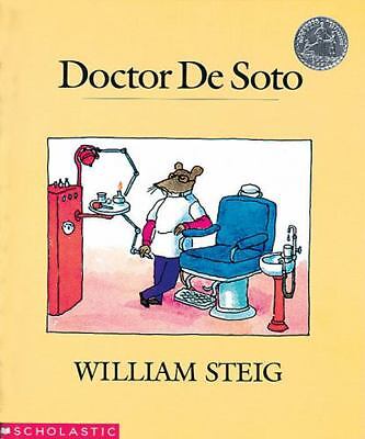Dr Desoto by Steig, William