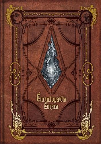 Square Enix Encyclopaedia Eorzea -The World of Final Fantasy XIV- Vol (Hardback)