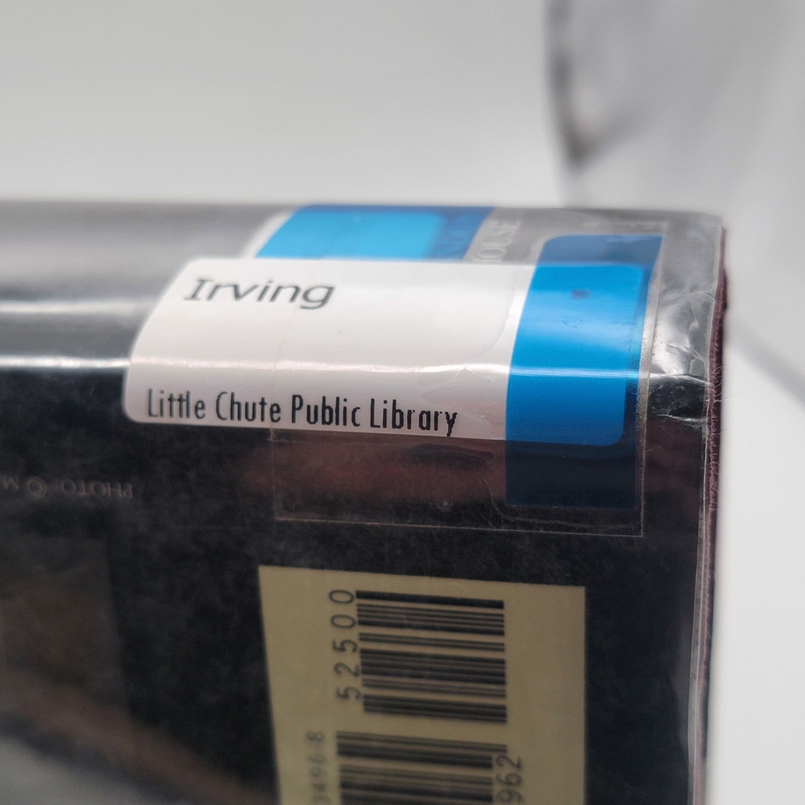 John Irving A Son of the Circus Hardcover First Trade Edition Ex-Library Good