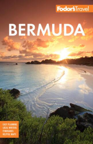 Fodors Bermuda (Full-color Travel Guide) – Paperback – GOOD