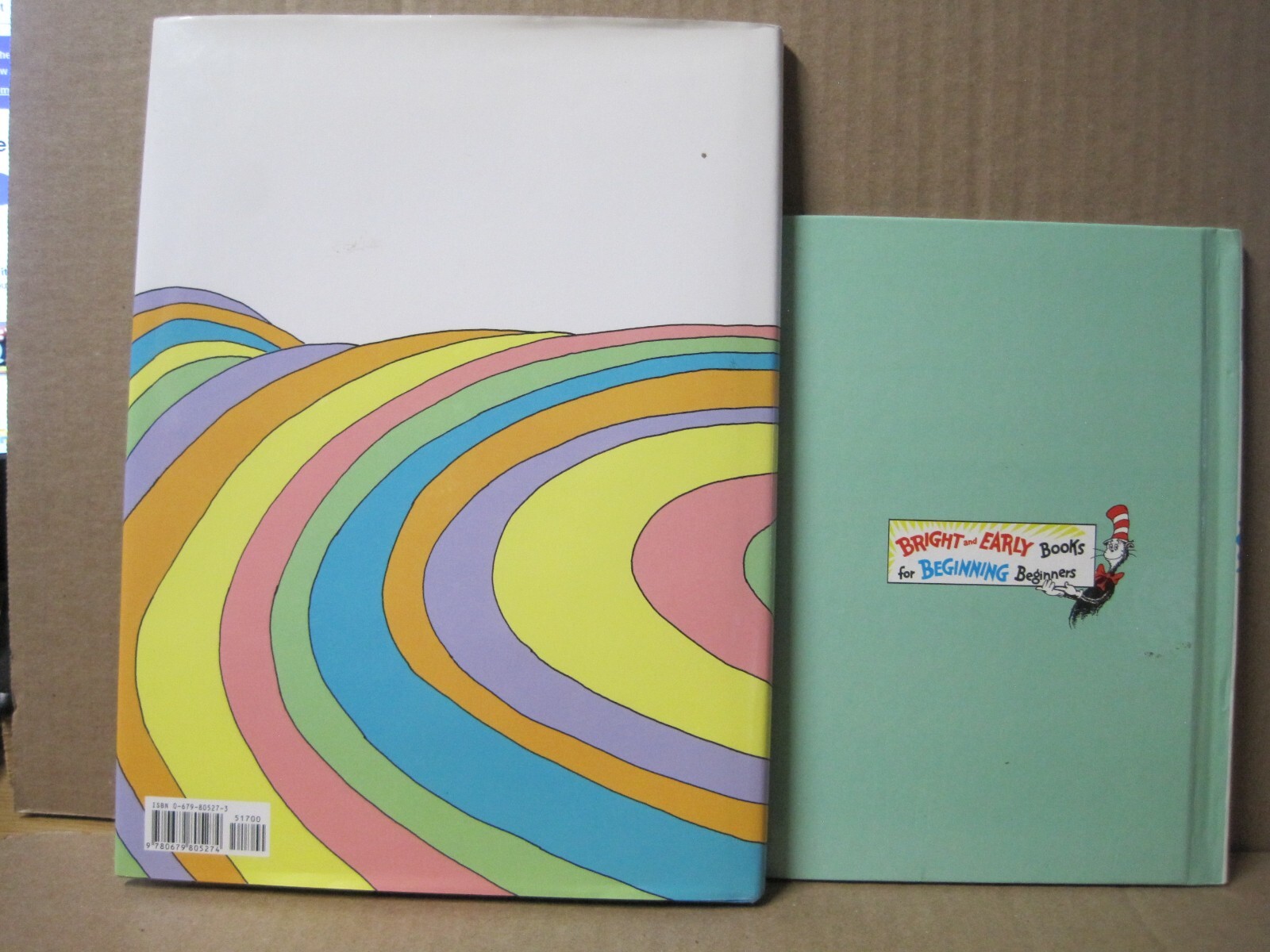 Dr Suess Books 5 Books
