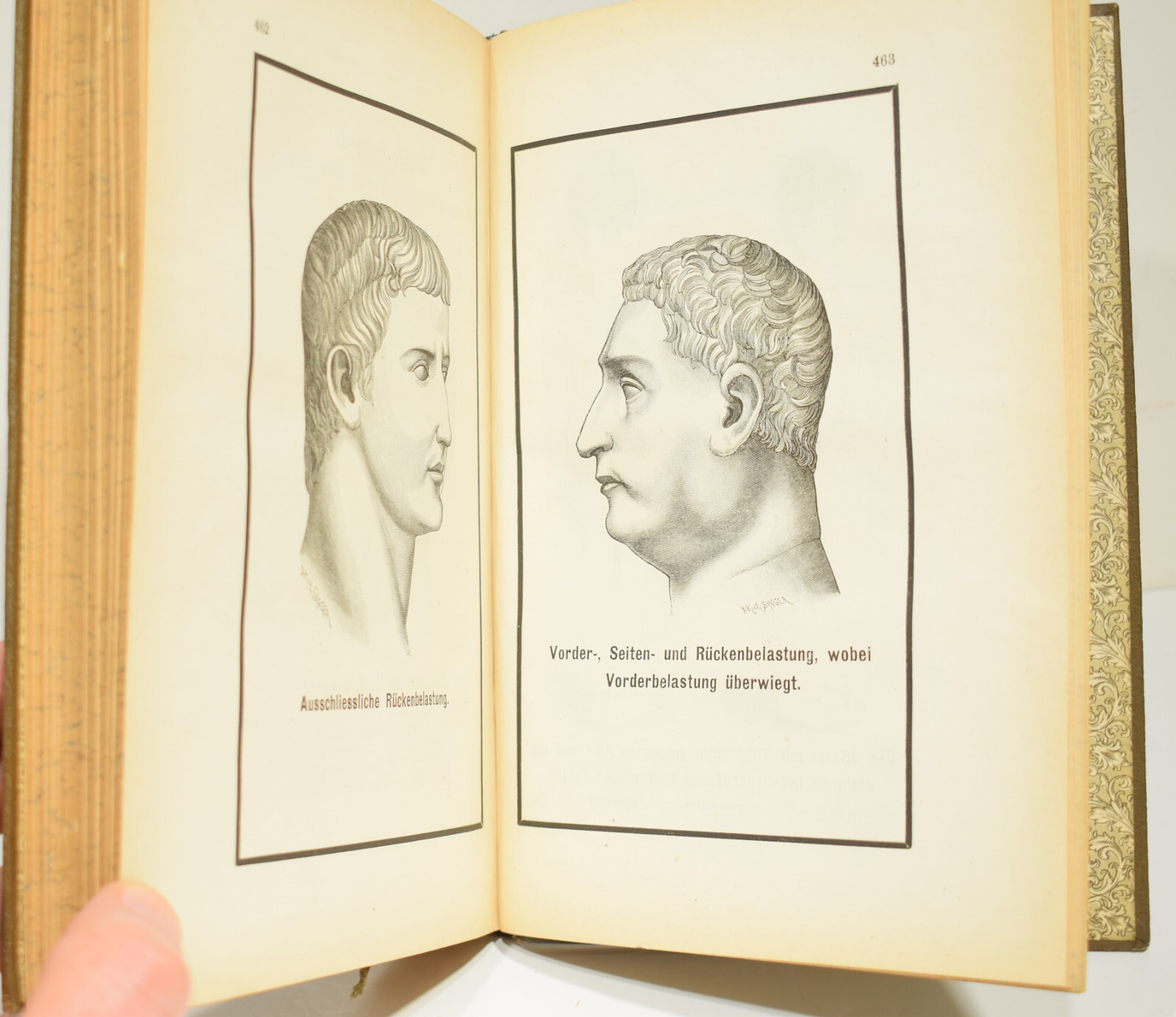 DIE NEUE HEILWISSENSCHAFT by Louis Kuhne 1896 Early German Naturopathy Text