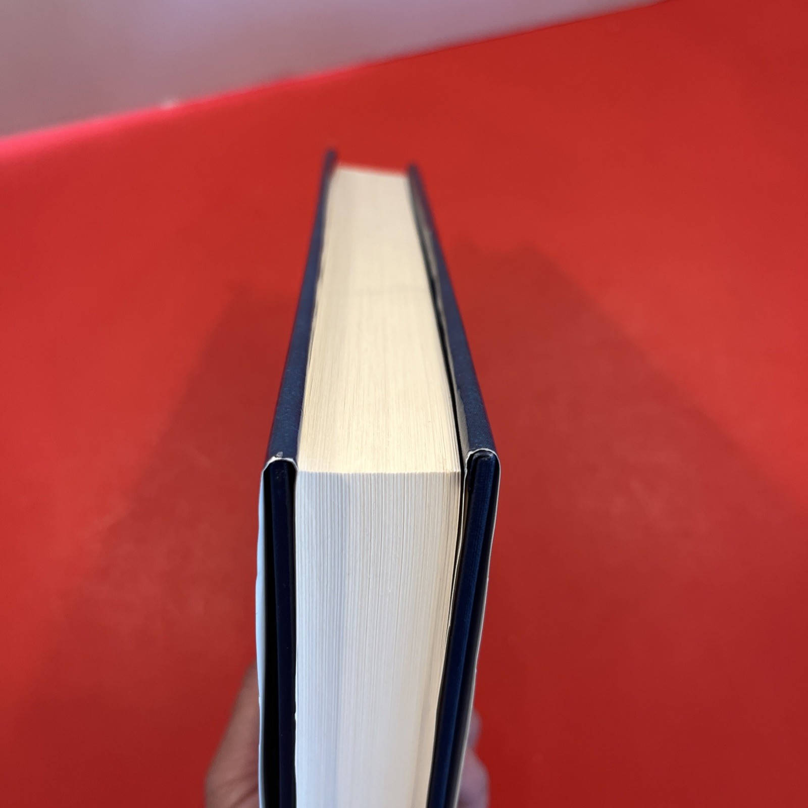 One Book Stands Alone Douglas D. Stauffer Signed Hardcover