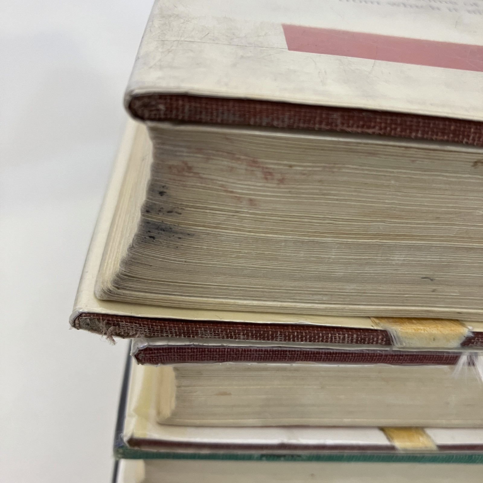 12 Vintage Ex-Library Misc Books about Russian Literature and Poetry HCDJ Lot